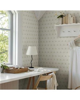 Papel Pintado SALTVIKEN Ref. 48029.