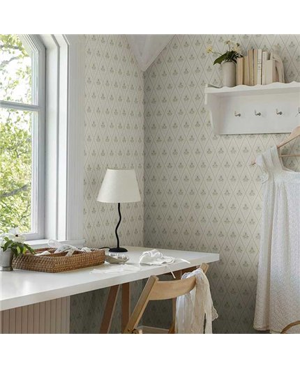 Papel Pintado SALTVIKEN Ref. 48029.