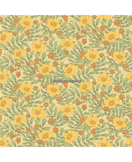 Papel Pintado SALTVIKEN Ref. 48022.