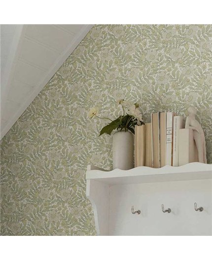 Papel Pintado SALTVIKEN Ref. 48019.