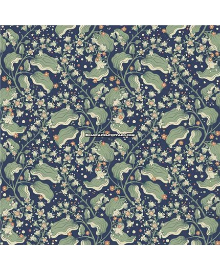 Papel Pintado SALTVIKEN Ref. 48027.