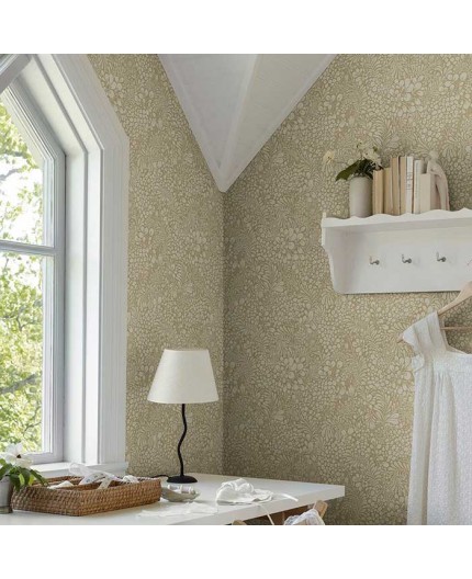 Papel Pintado SALTVIKEN Ref. 48002.