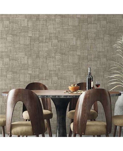 Papel Pintado RAFFIA Ref. RA41715.