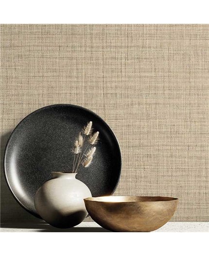 Papel Pintado RAFFIA Ref. RA40104.