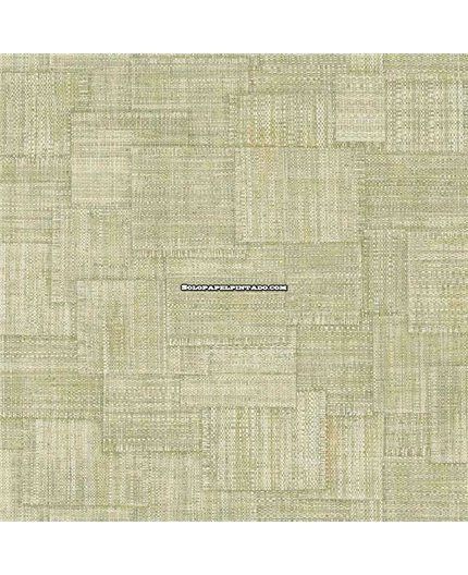 Papel Pintado RAFFIA Ref. RA41717. Papel Pintado RAFFIA Ref. RA41717.
