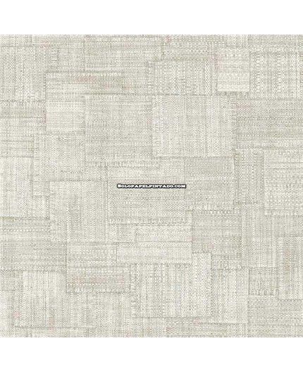 Papel Pintado RAFFIA Ref. RA41708. Papel Pintado RAFFIA Ref. RA41708.