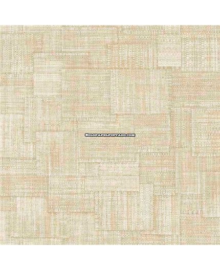 Papel Pintado RAFFIA Ref. RA41714. Papel Pintado RAFFIA Ref. RA41714.