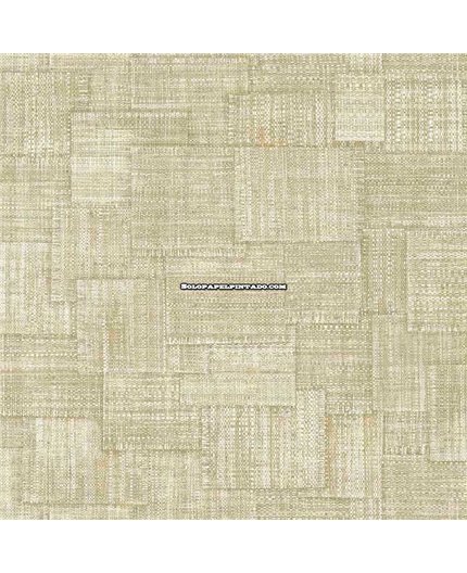 Papel Pintado RAFFIA Ref. RA41705. Papel Pintado RAFFIA Ref. RA41705.