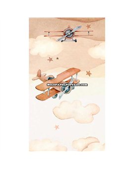 Mural BAMBINO Ref. M-367966.