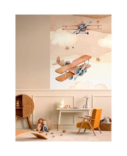 Mural BAMBINO Ref. M-367966.