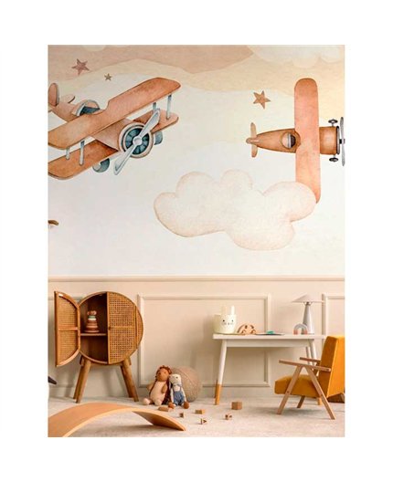 Mural BAMBINO Ref. M-367973.