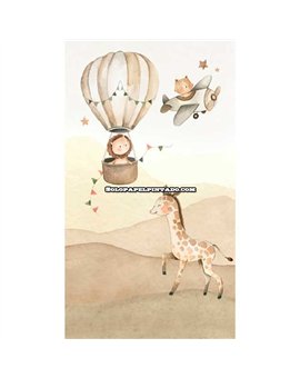 Mural BAMBINO Ref. M-367997.