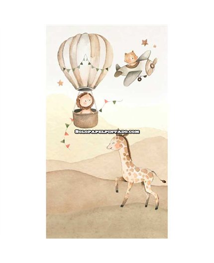 Mural BAMBINO Ref. M-367997.