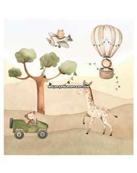 Mural BAMBINO Ref. M-368000.