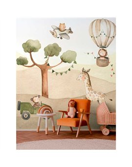 Mural BAMBINO Ref. M-368000.