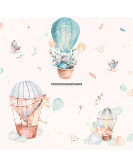 Papel Pintado BAMBINO Ref. 029-BAM.