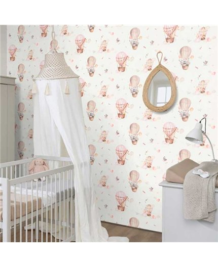 Papel Pintado BAMBINO Ref. 032-BAM.