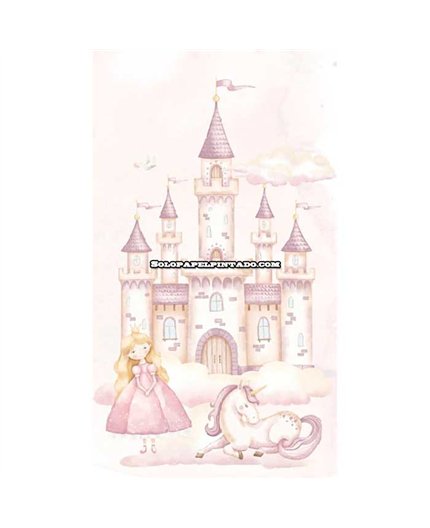 Mural BAMBINO Ref. M-367980.