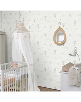 Papel Pintado BAMBINO Ref. 034-BAM.