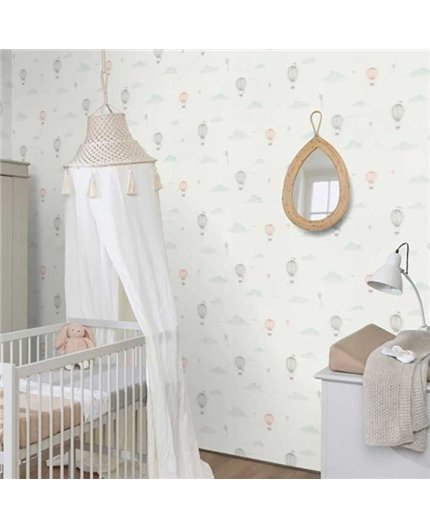 Papel Pintado BAMBINO Ref. 034-BAM.