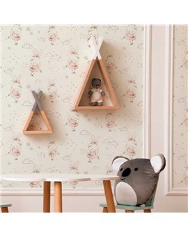 Papel Pintado BAMBINO Ref. 036-BAM.