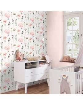 Papel Pintado BAMBINO Ref. 040-BAM.