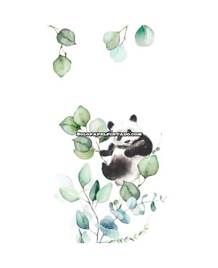 Mural BAMBINO Ref. M-364835.