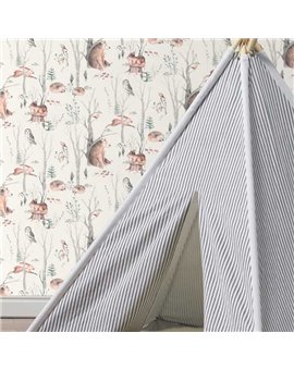 Papel Pintado BAMBINO Ref. 043-BAM.