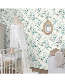 Papel Pintado BAMBINO Ref. 048-BAM.