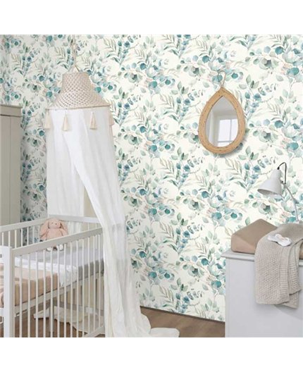 Papel Pintado BAMBINO Ref. 048-BAM.