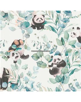 Papel Pintado BAMBINO Ref. 049-BAM.