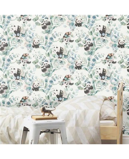 Papel Pintado BAMBINO Ref. 049-BAM.