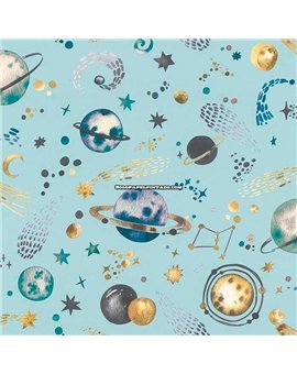 Papel Pintado BAMBINO Ref. 051-BAM.