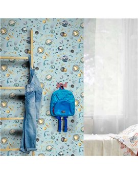 Papel Pintado BAMBINO Ref. 051-BAM.