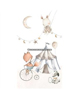 Mural BAMBINO Ref. M-367928.