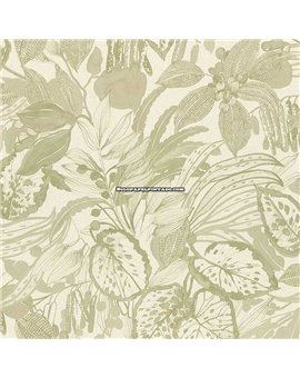 Papel Pintado EDEN DECOAS Ref. 025-EDE.