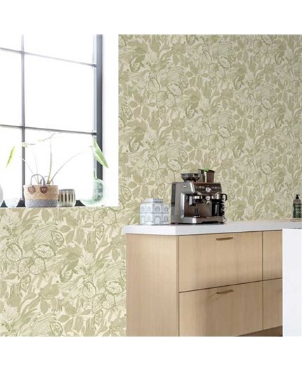 Papel Pintado EDEN DECOAS Ref. 025-EDE.