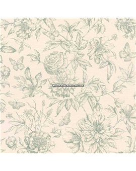 Papel Pintado EDEN DECOAS Ref. 076-EDE.