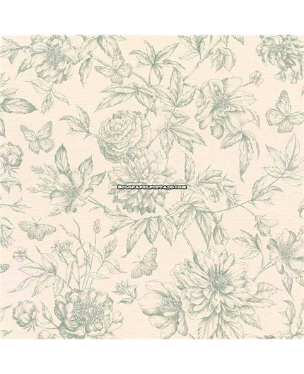 Papel Pintado EDEN DECOAS Ref. 076-EDE. Papel Pintado EDEN DECOAS Ref. 076-EDE.