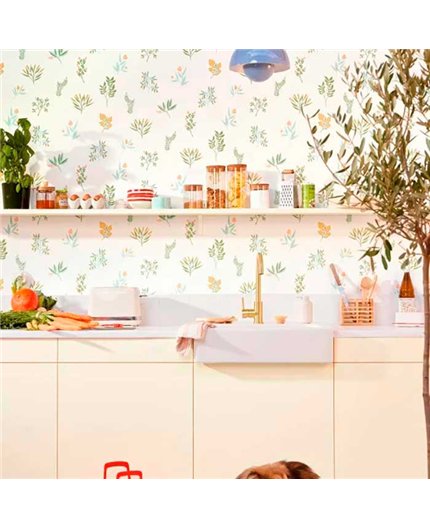 Papel Pintado KITCHEN BOX Ref. KBO105370721.