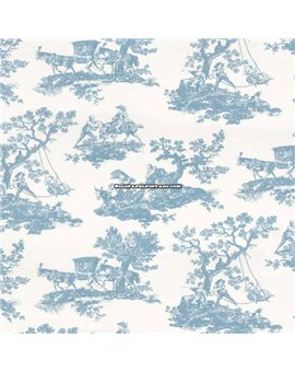 Tela LES BELLES TOILES DE JOUY 2 Ref. T-BTJD201776389.