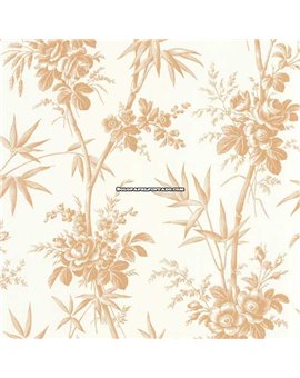 Papel Pintado LES BELLES TOILES DE JOUY 2 Ref. BTJD201701303.