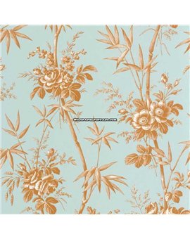 Papel Pintado LES BELLES TOILES DE JOUY 2 Ref. BTJD201706363.