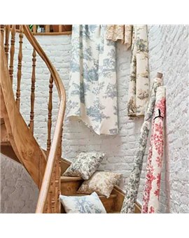 Tela LES BELLES TOILES DE JOUY 2 Ref. T-BTJD201761720.