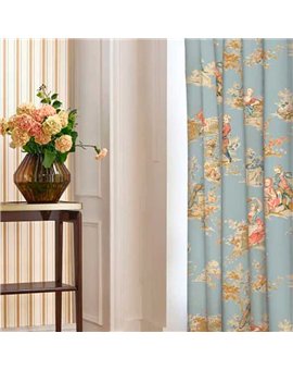 Tela LES BELLES TOILES DE JOUY 2 Ref. T-BTJD201766512.