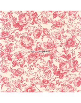 Papel Pintado LES BELLES TOILES DE JOUY 2 Ref. BTJD201728558.