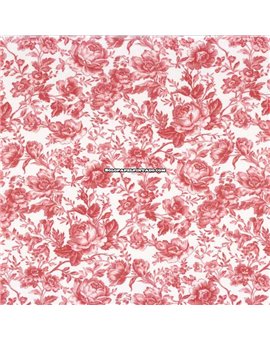 Tela LES BELLES TOILES DE JOUY 2 Ref. T-BTJD201788888.