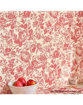 Tela LES BELLES TOILES DE JOUY 2 Ref. T-BTJD201788888.