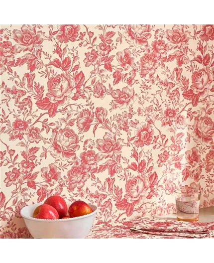 Tela LES BELLES TOILES DE JOUY 2 Ref. T-BTJD201788888.