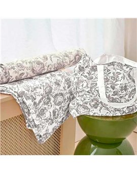 Tela LES BELLES TOILES DE JOUY 2 Ref. T-BTJD201789541.